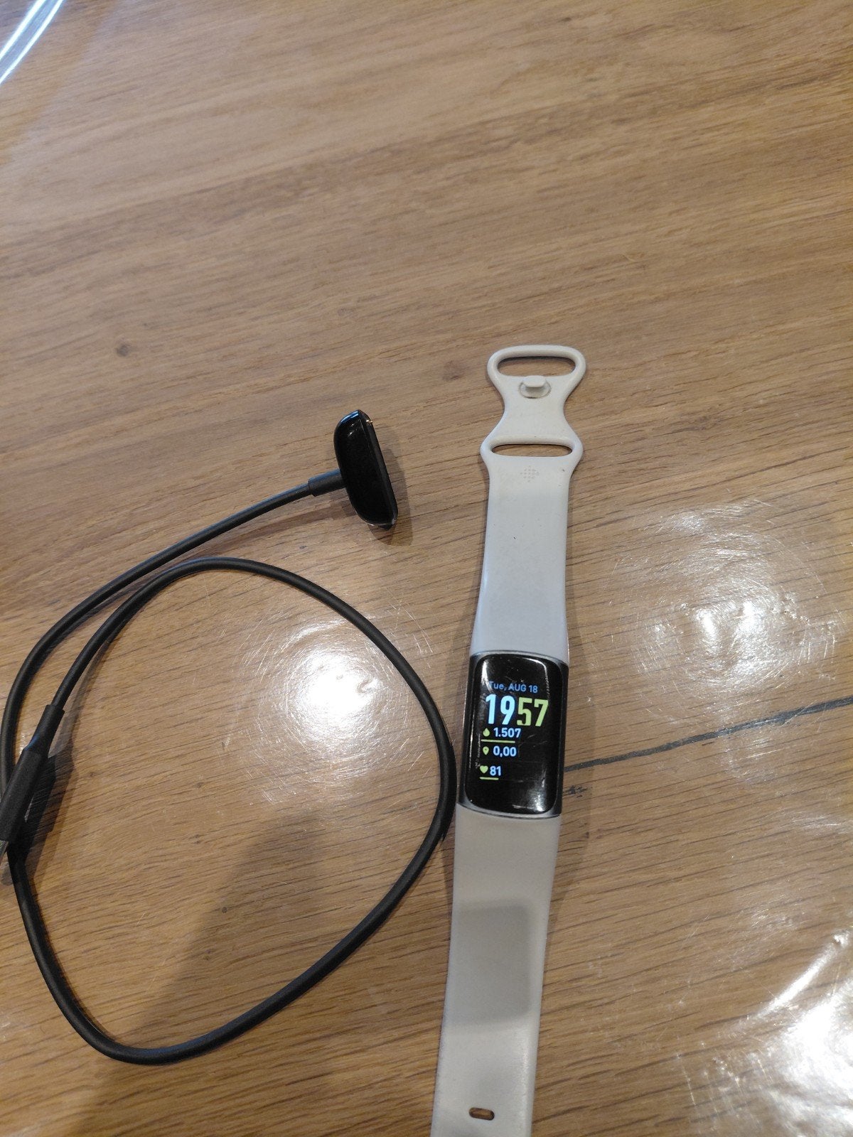 fitbit charge 6, Sport en Fitness, Hartslagmeters, Ophalen, Gebruikt