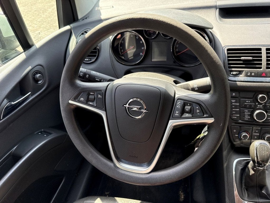 AIRBAG VOLANT Meriva (B) (|39172523|13300473|98729641YX|), Opel, Opel Automobile GmbH, Utilisé, Kontakt-opel@opel.com