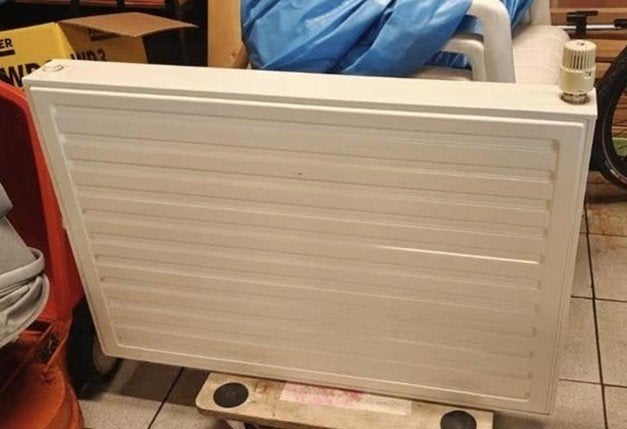 Radiator, Ophalen, Gebruikt, Radiator