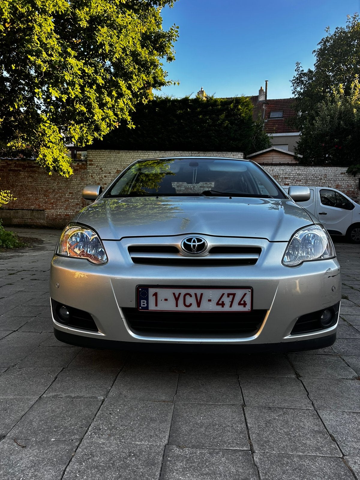 Toyota. Corola, Particulier, Te koop