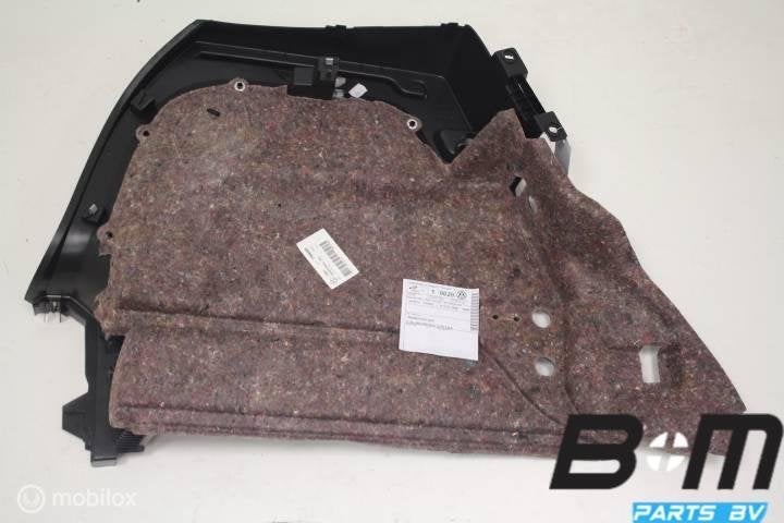 Bagageruimtebekleding rechts VW Polo 6R WRC 6R6867428C, Utilisé