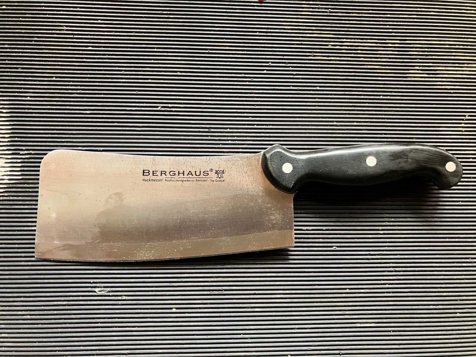Kapmes Berghaus, Maison & Meubles, Cuisine | Couverts, Enlèvement ou Envoi