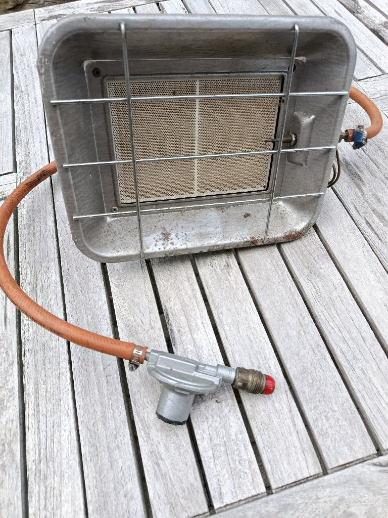 Radian gaz, Bricolage & Construction, Enlèvement, Comme neuf