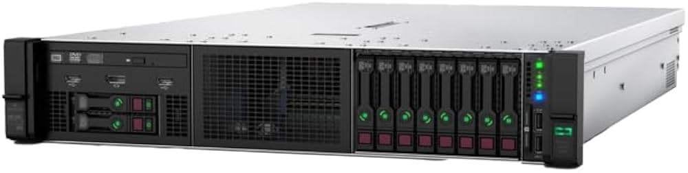 HP ProLiant DL380 Gen10 – Serveur Professionnel, Informatique & Logiciels, Serveurs, Enlèvement