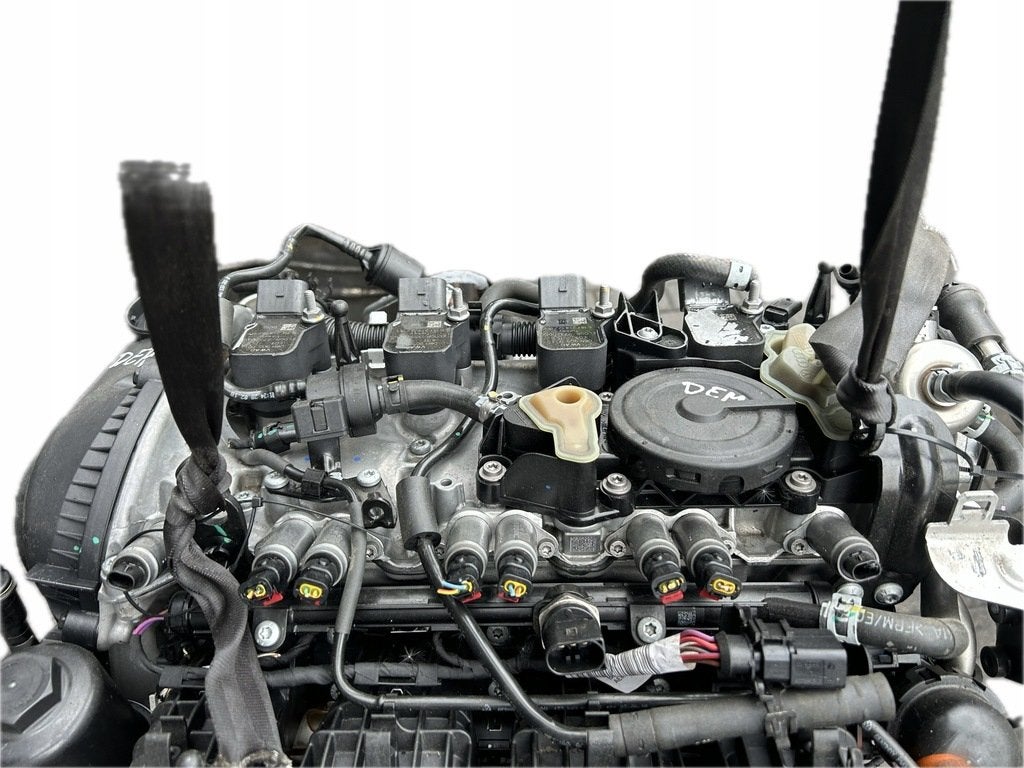 Moteur DEMB Complet AUDI A4 A5, Verzenden, Gebruikt, Overige automerken