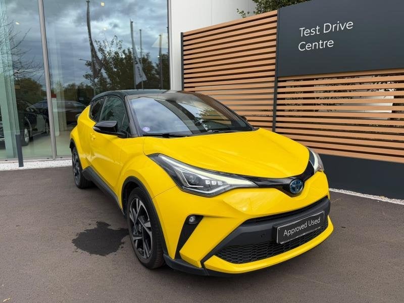 Toyota C-HR C-LUB Bi-Tone, 122 pk, Bedrijf, 5 deurs, Hybride Elektrisch/Benzine