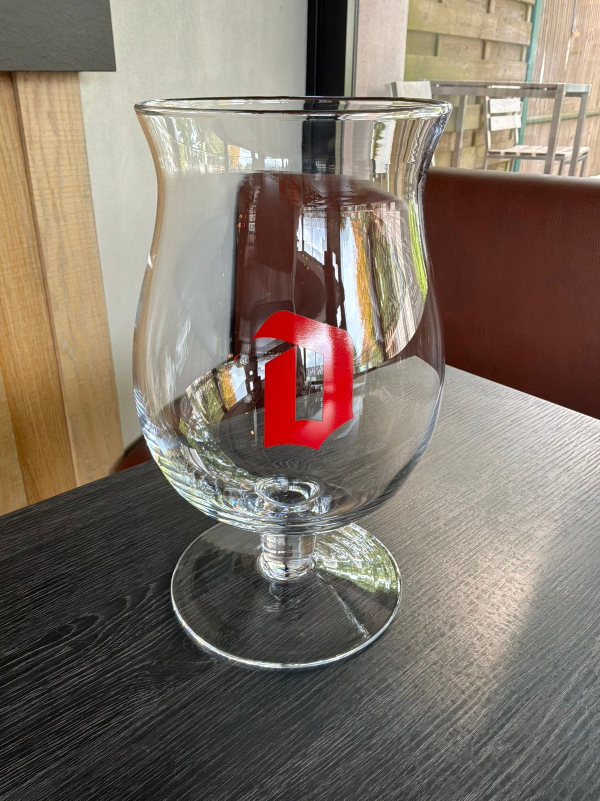 Duvel glas 3L - collectors item, Enlèvement, Neuf