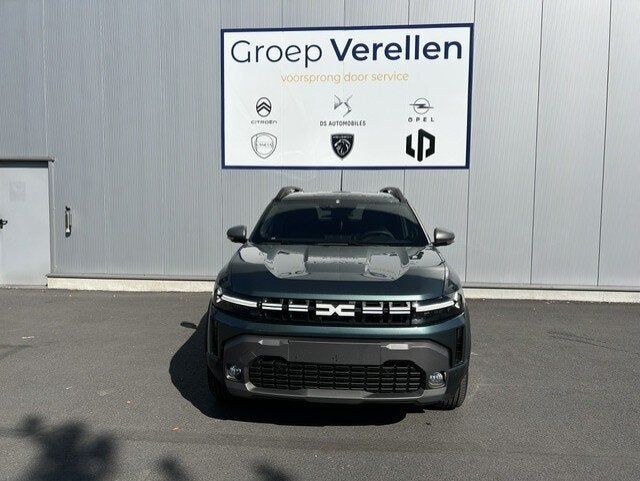 Dacia Duster 1.2 Hybrid Journey, Autos, Dacia, 0 kg, Euro 6, Duster, 5 portes