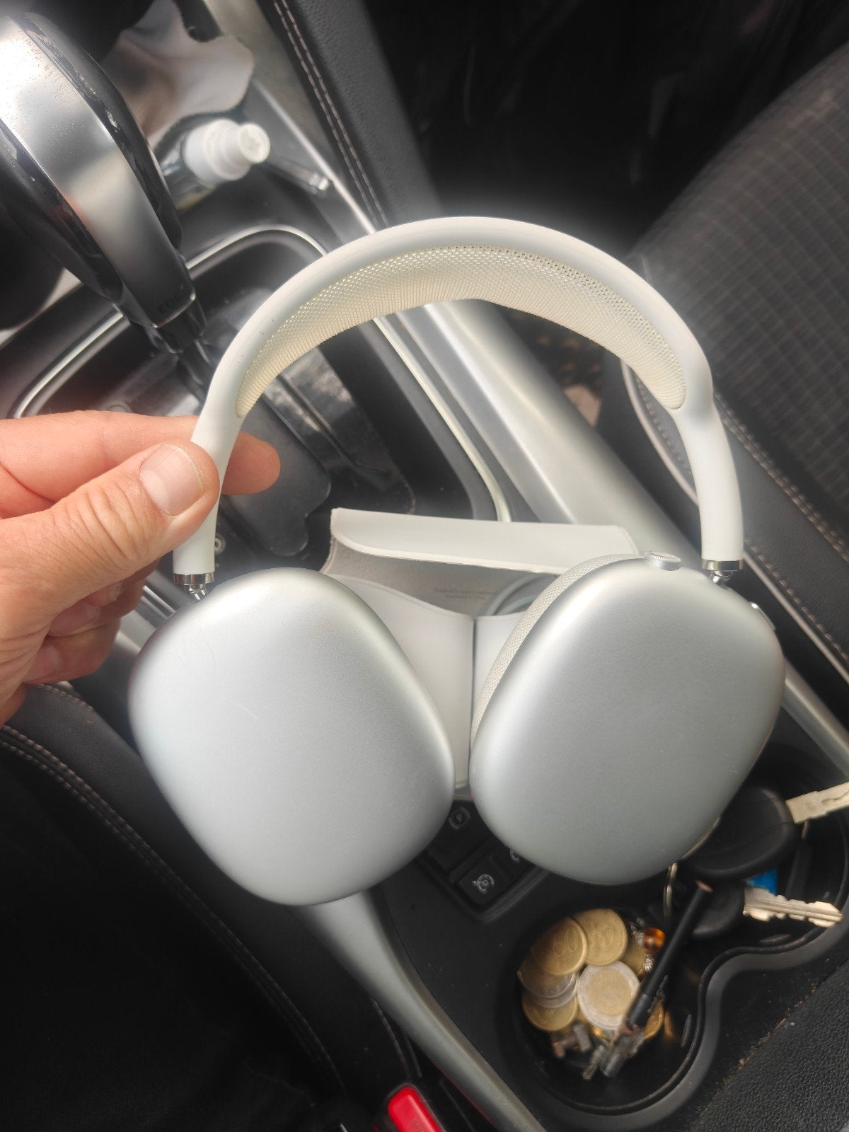 Apple Airpod Max comme neuf, TV, Hi-fi & Vidéo, Enlèvement ou Envoi