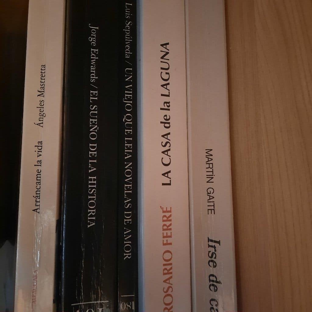 SPAANSE BOEKEN, Boeken, Taal | Spaans, Ophalen of Verzenden