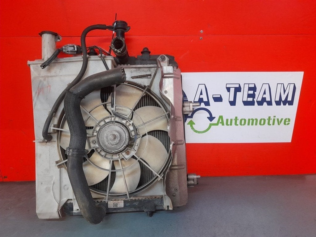 RADIATEUR COMPLET Peugeot 107 (01-2005/05-2014), Utilisé, Peugeot
