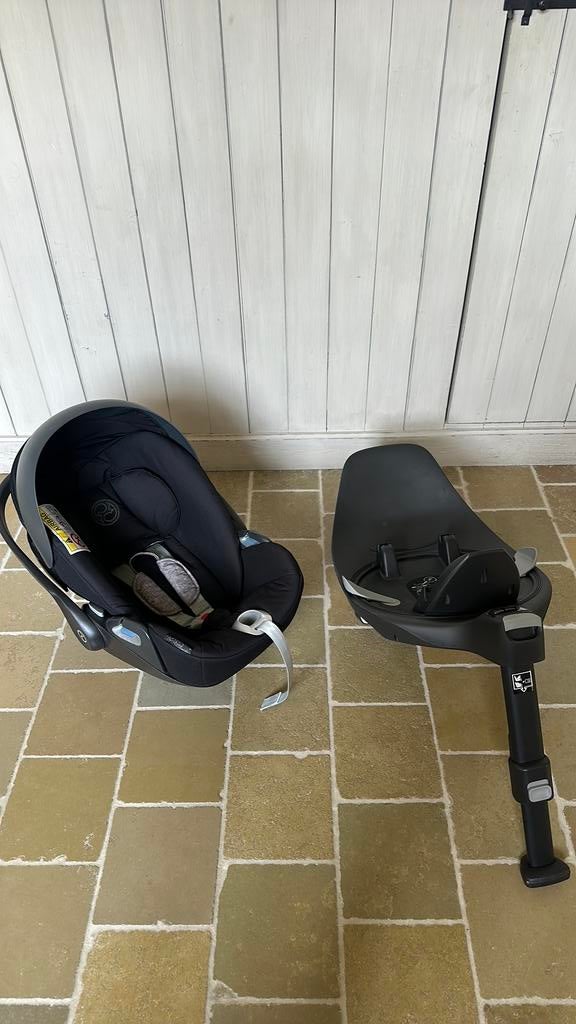 Cybex maxi cosi + isofix, Kinderen en Baby's, Kinderwagens en Combinaties, Ophalen, Zo goed als nieuw