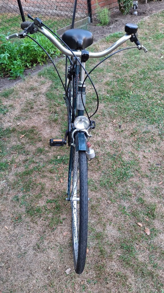 OXFORD 3v. damesfiets goede propere staat en TIP TOP IN ORDE, Fietsen en Brommers, Ophalen, 53 tot 56 cm, Velgrem, Versnellingen