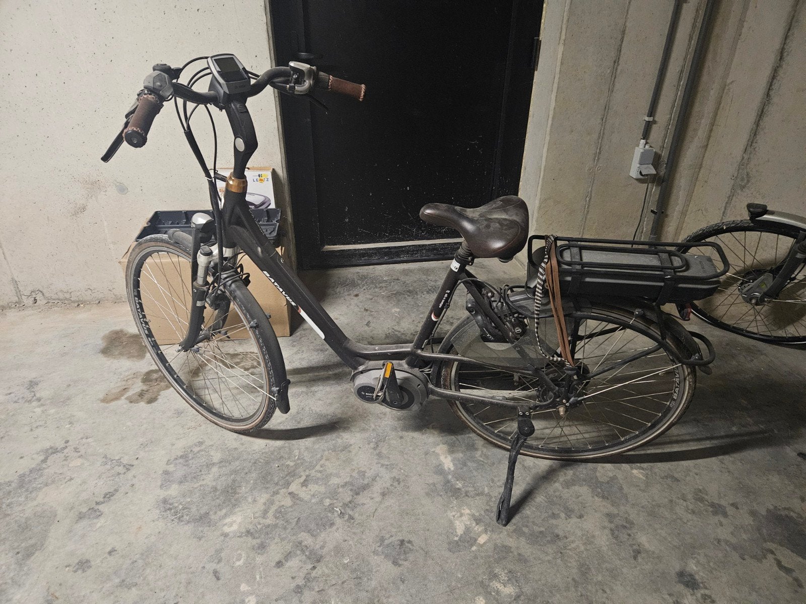 Elektrische fiets Batavus, Fietsen en Brommers, Ophalen