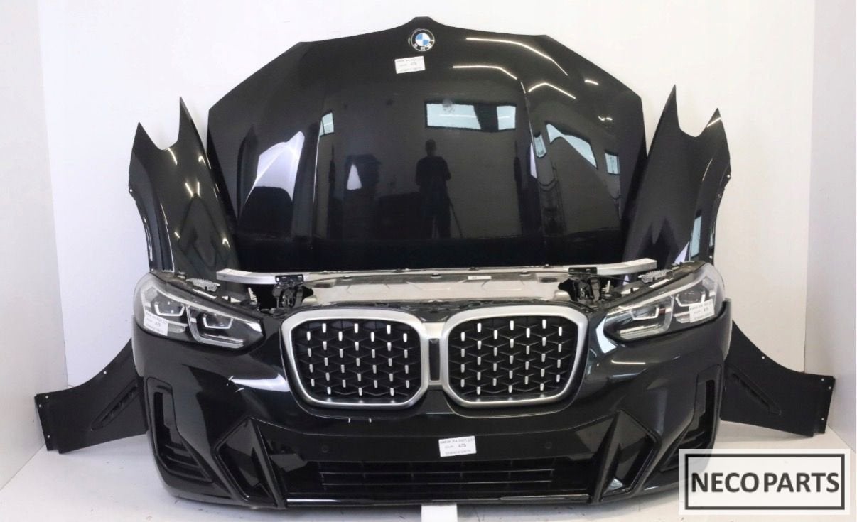 BMW X3 G01 X4 G02 LCI FACELIFT M-PAKKET VOORKOP 475, Gebruikt, -, Ophalen of Verzenden, Achter