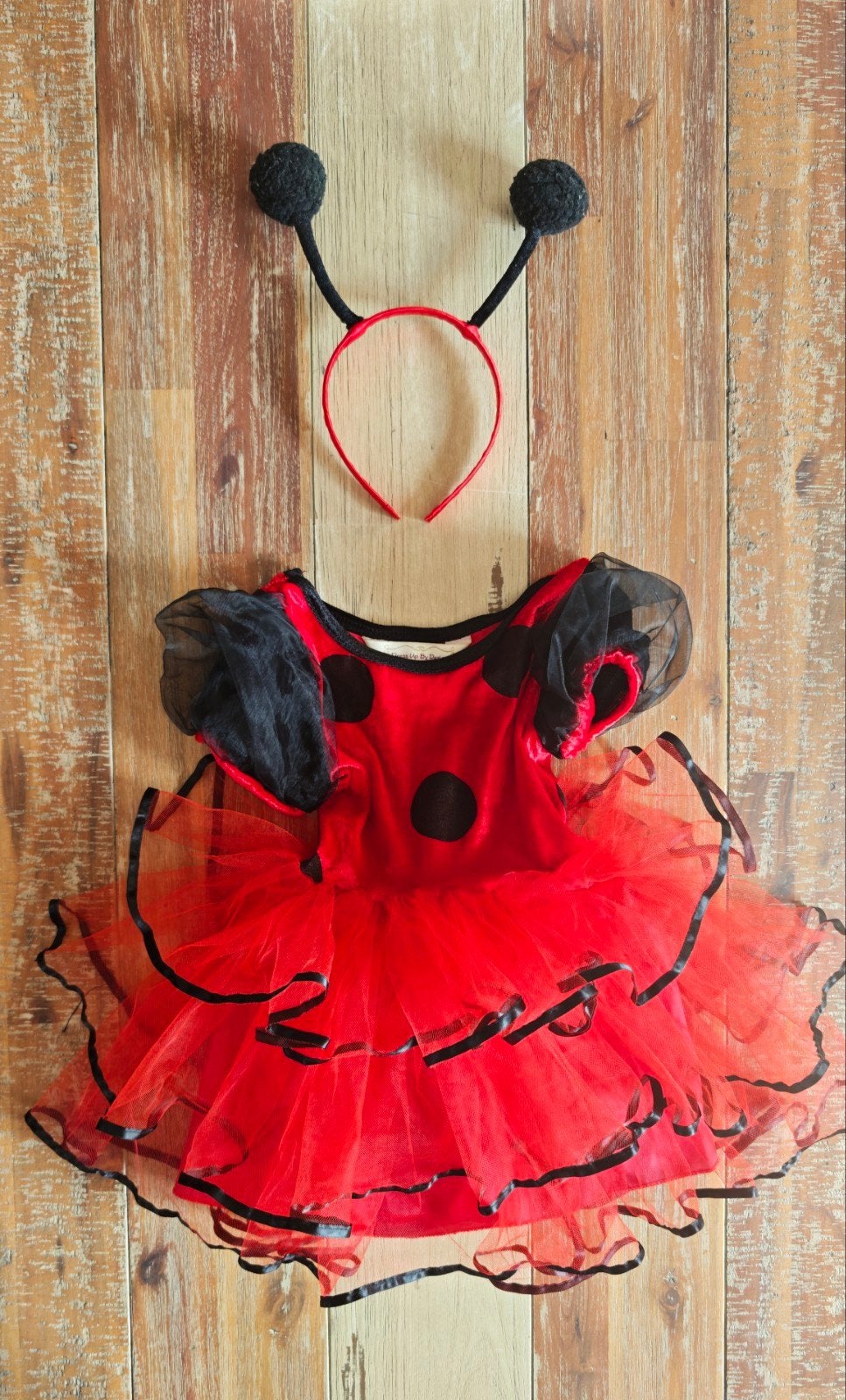 Robe coccinelle 2 ans, Kinderen en Baby's, Ophalen of Verzenden, Zo goed als nieuw, 104 of kleiner, Meisje