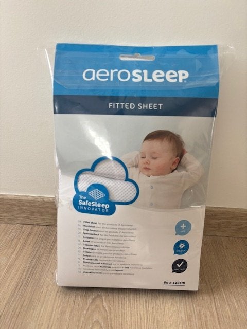 Pack Aerosleep Evolution (60x120 cm), Ophalen, Zo goed als nieuw, Overige typen