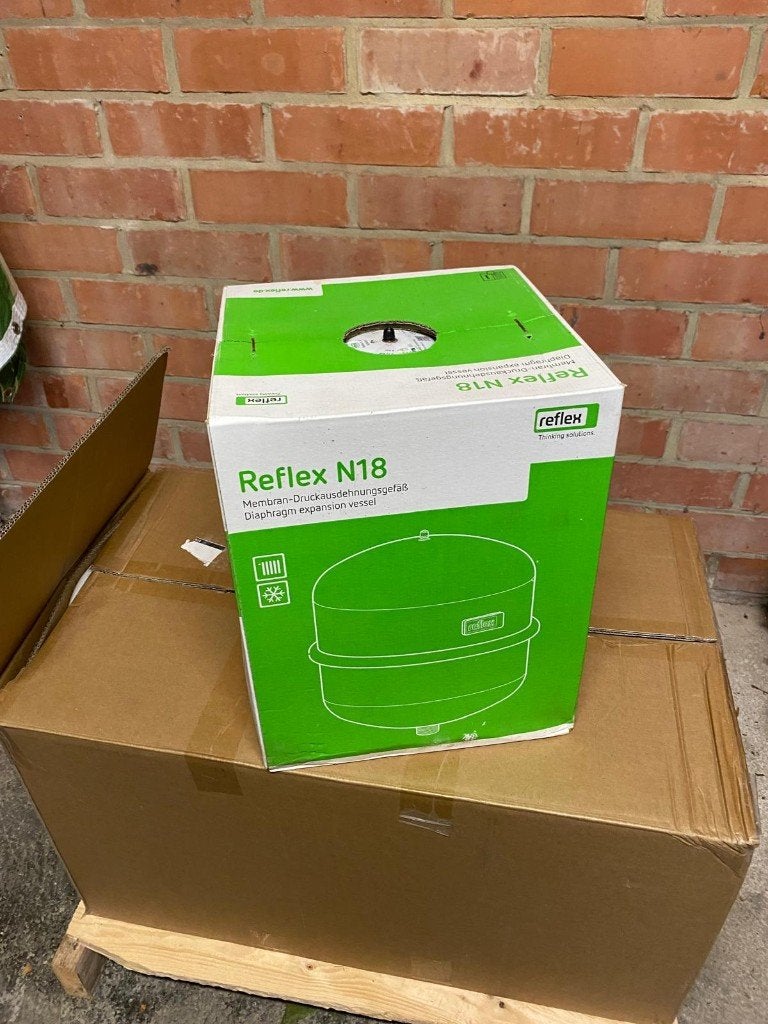 NIEUW Reflex expantievat N18, Ophalen, Nieuw