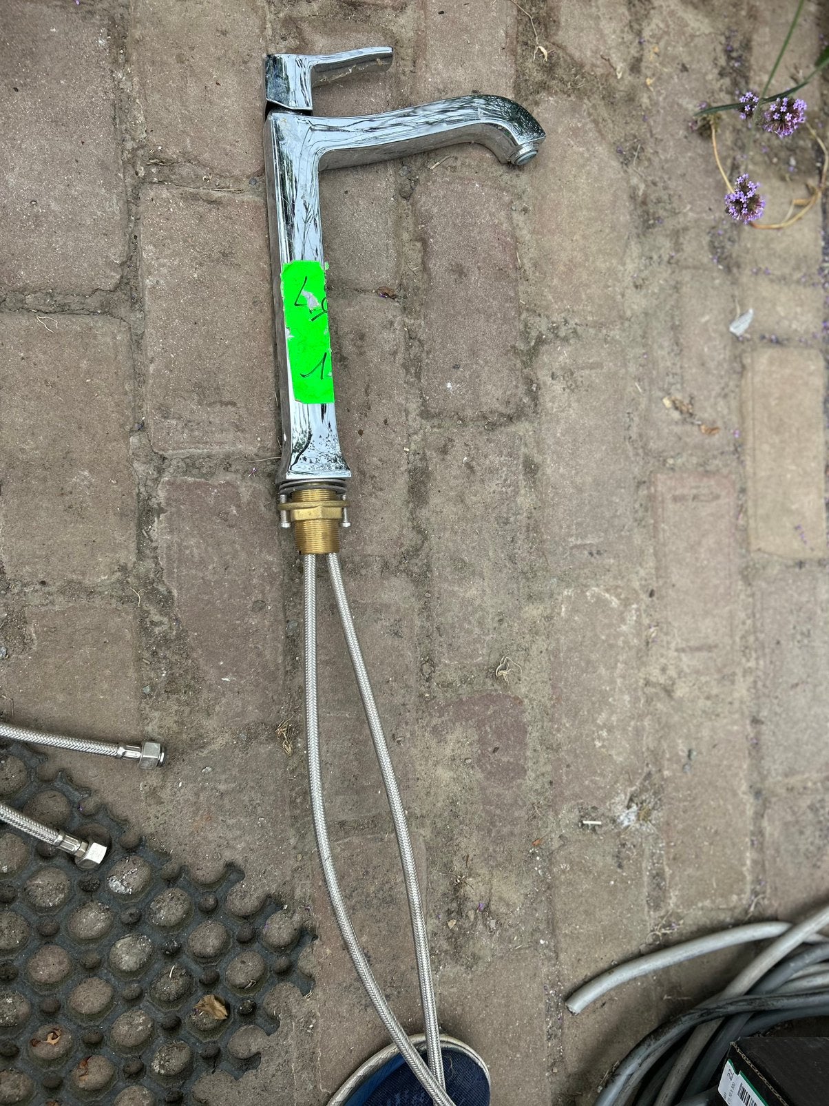 Mixeur, Bricolage & Construction, Enlèvement, Comme neuf