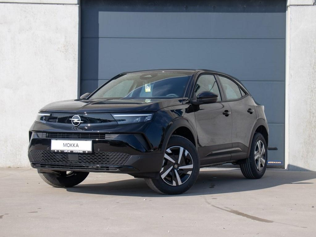 Opel Mokka EDITION|1.2 TURBO 136PK|CAMERA|TECK PACK|, 100 kW, Achat, Euro 6, Boîte manuelle