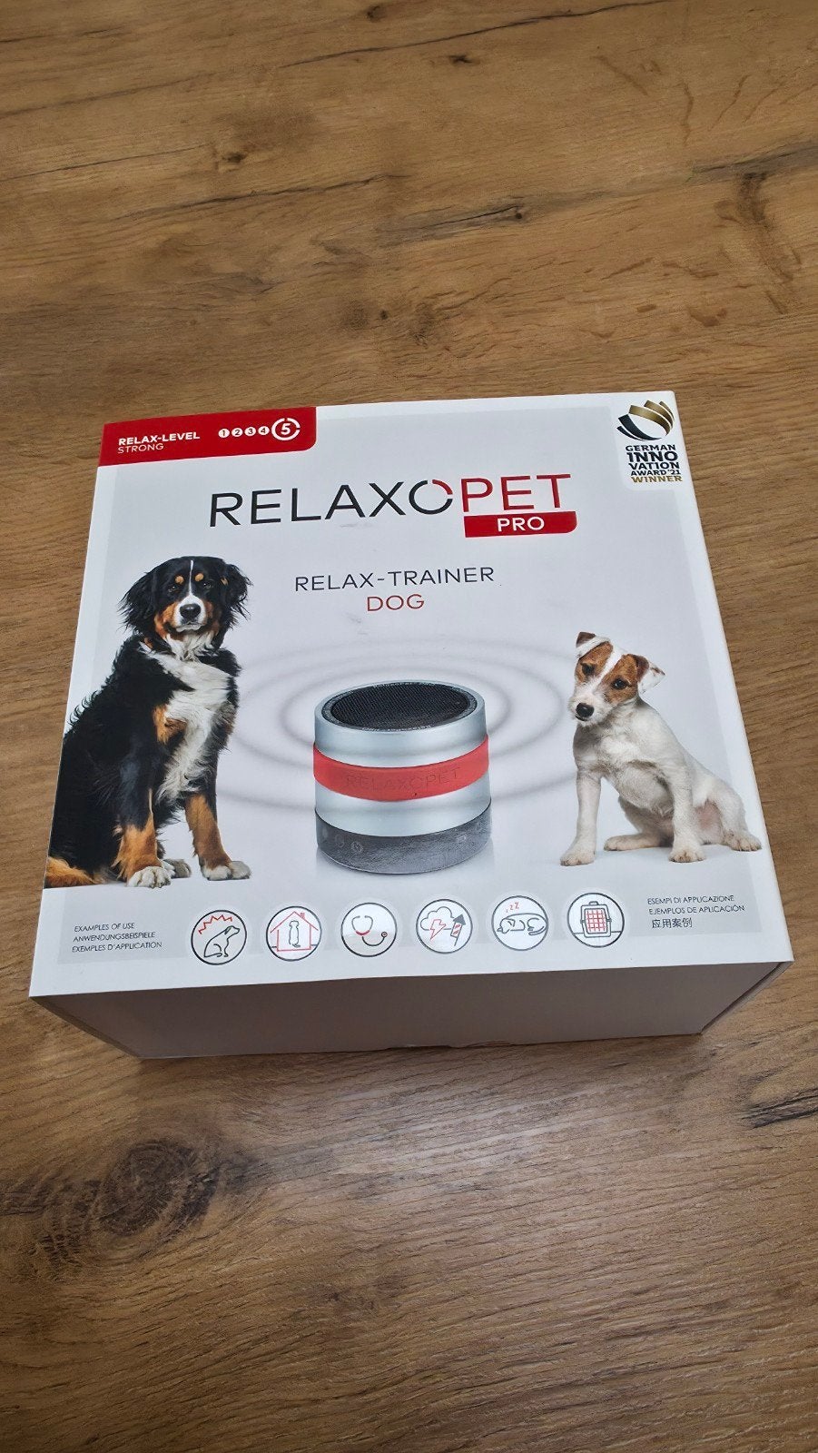 Relaxopet Pro, Animaux & Accessoires, Enlèvement