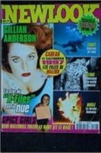 Newlook x files spice girls hallywell depardieu 1997, Ophalen of Verzenden, Gelezen