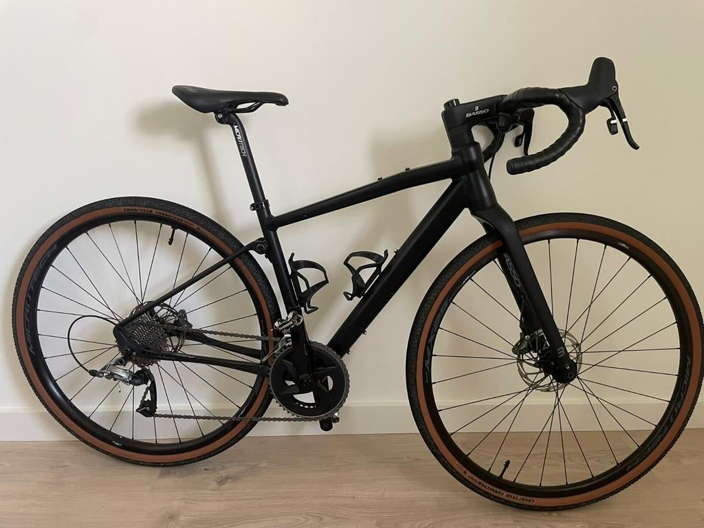 Basso tera gravel 2022, Fietsen en Brommers, Ophalen, Aluminium