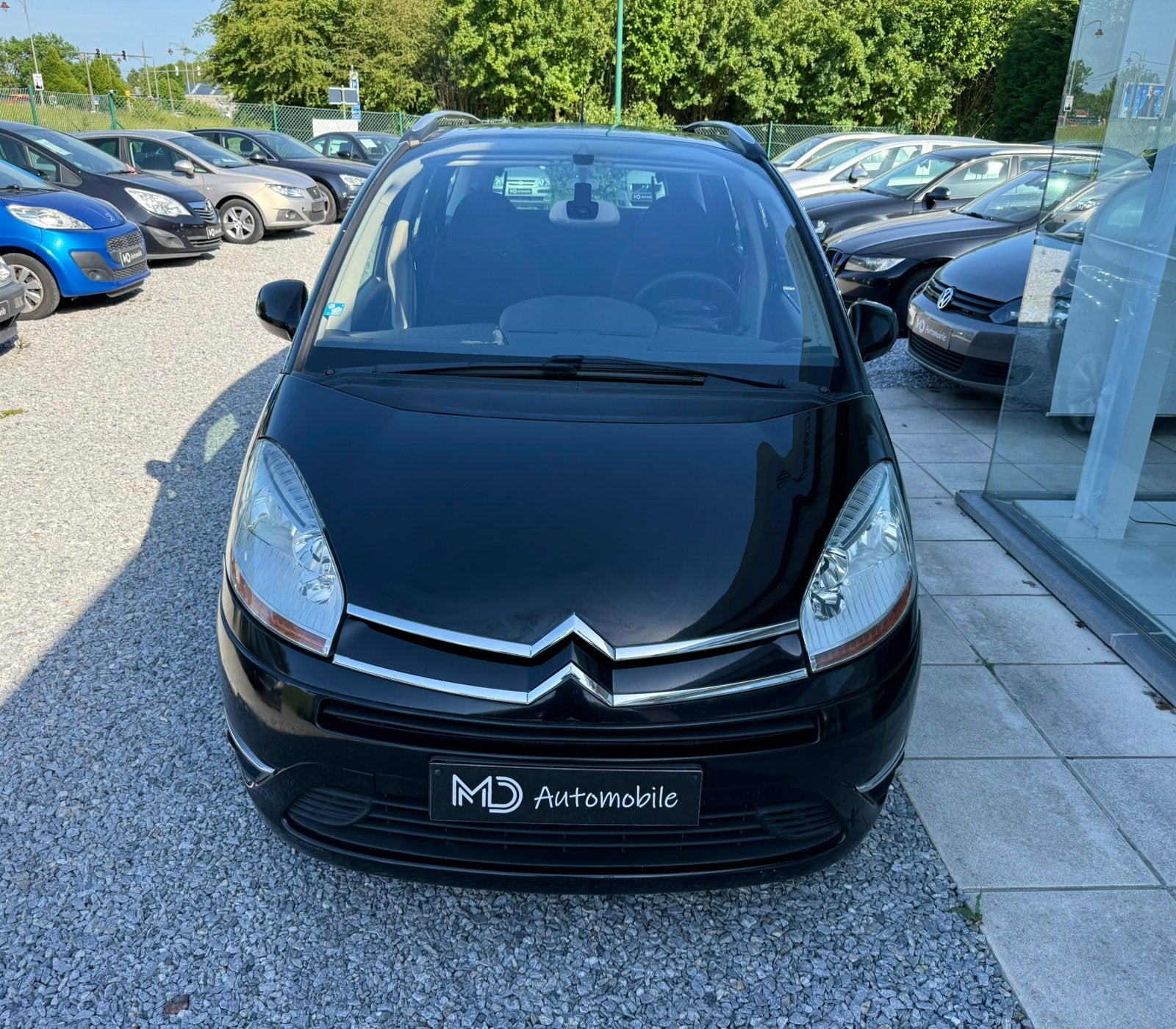 Citroën 2010, Auto's, Citroën, Bedrijf, Te koop, C4, ABS, Diesel, Euro 4, Berline, 5 deurs, Handgeschakeld, Ophalen