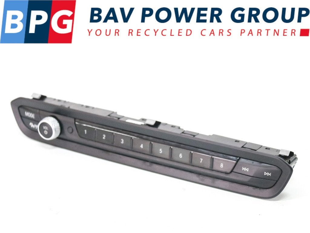 PANNEAU DE COMMANDE MULTI MEDIA 3 serie (G20) (61315A47C61), Autos : Pièces & Accessoires, Tableau de bord & Interrupteurs, BMW