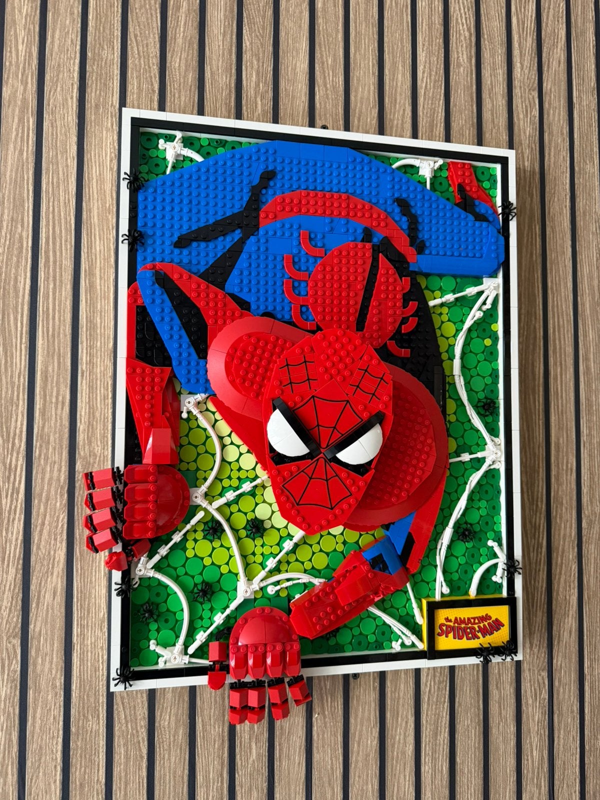 Lego, Enlèvement, Lego