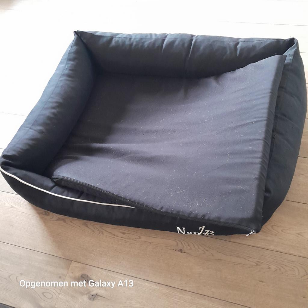 Napzzz 90 x 75 x25, Dieren en Toebehoren, Hondenmanden, Ophalen, Gebruikt, Polyester