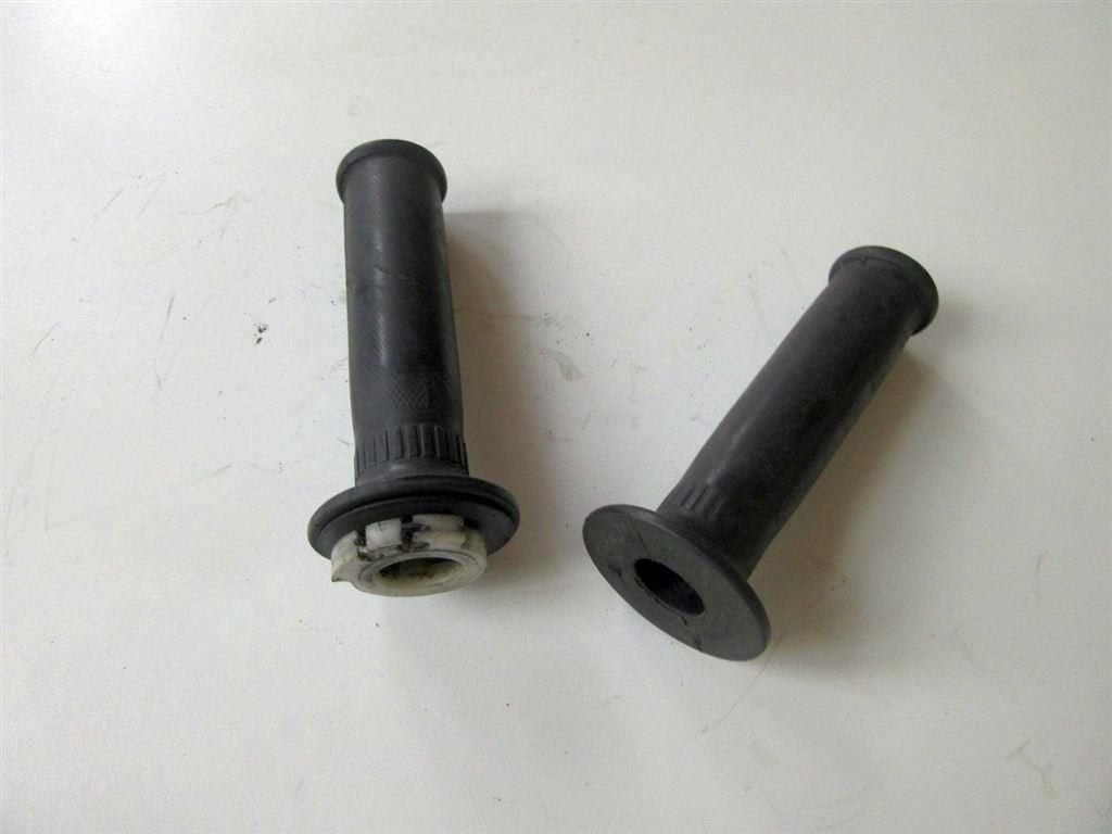 Yamaha Diversion handvaten XJ600 handvatten gashuls XJ 600 S, Ophalen of Verzenden, Gebruikt
