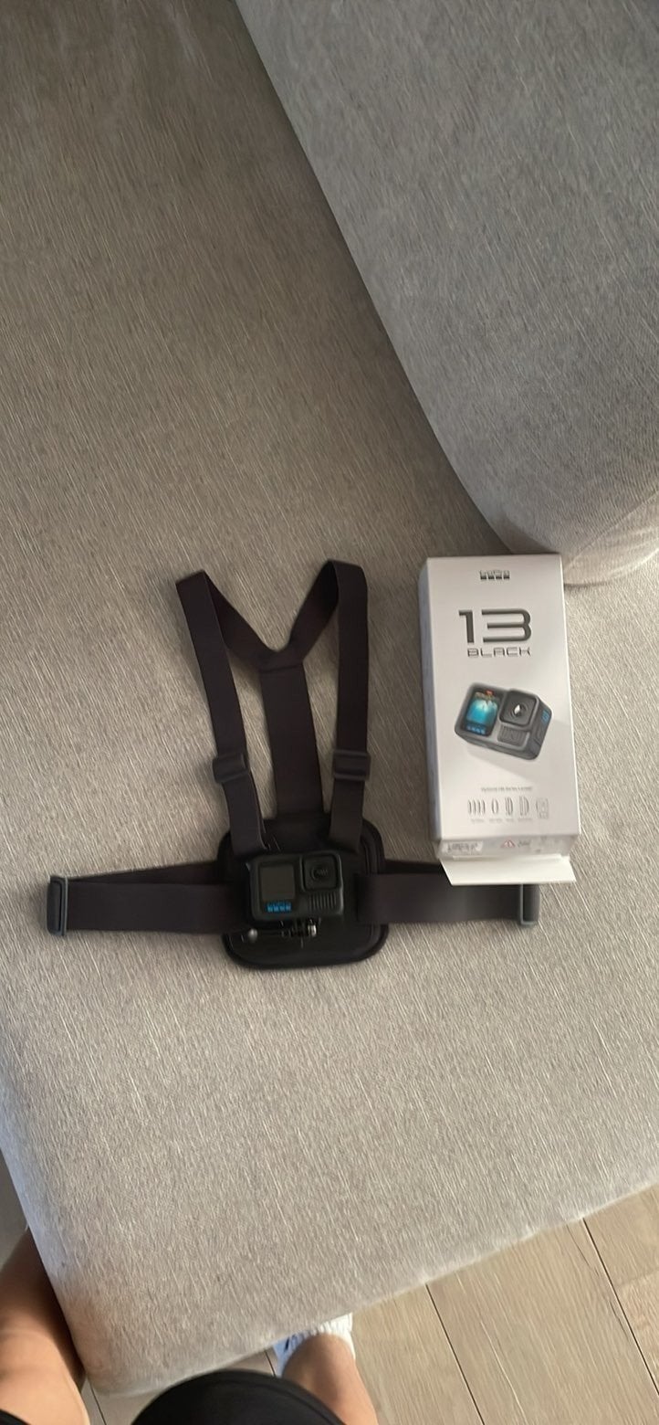 Go pro hero 13 black, Audio, Tv en Foto, Ophalen, Nieuw