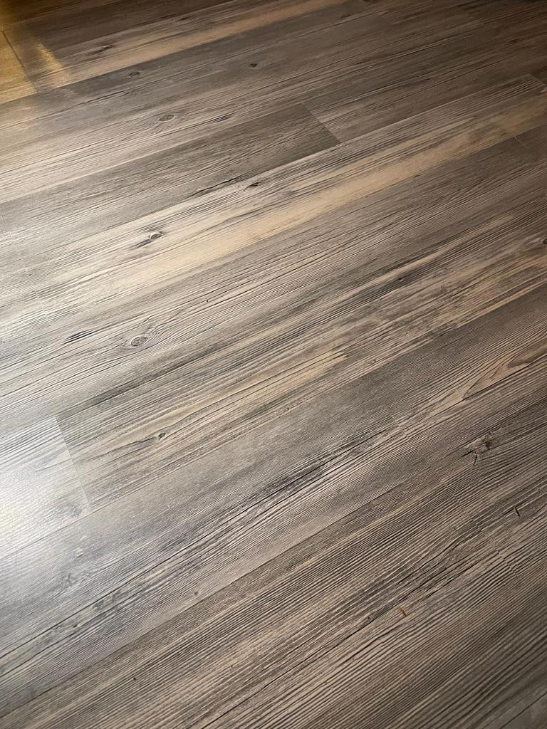 Laminaat 20-25m2, Doe-het-zelf en Bouw, Vloerdelen en Plavuizen, Ophalen, Overige materialen, Gebruikt, 50 tot 150 cm