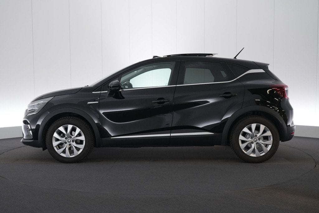 (2CBK632) RENAULT CAPTUR, Achat, Euro 6, Entreprise, Carnet d'entretien