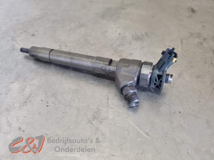 Injecteur (diesel) d'un Opel Vivaro, Autos : Pièces & Accessoires, -, Opel, 3 mois de garantie, Utilisé