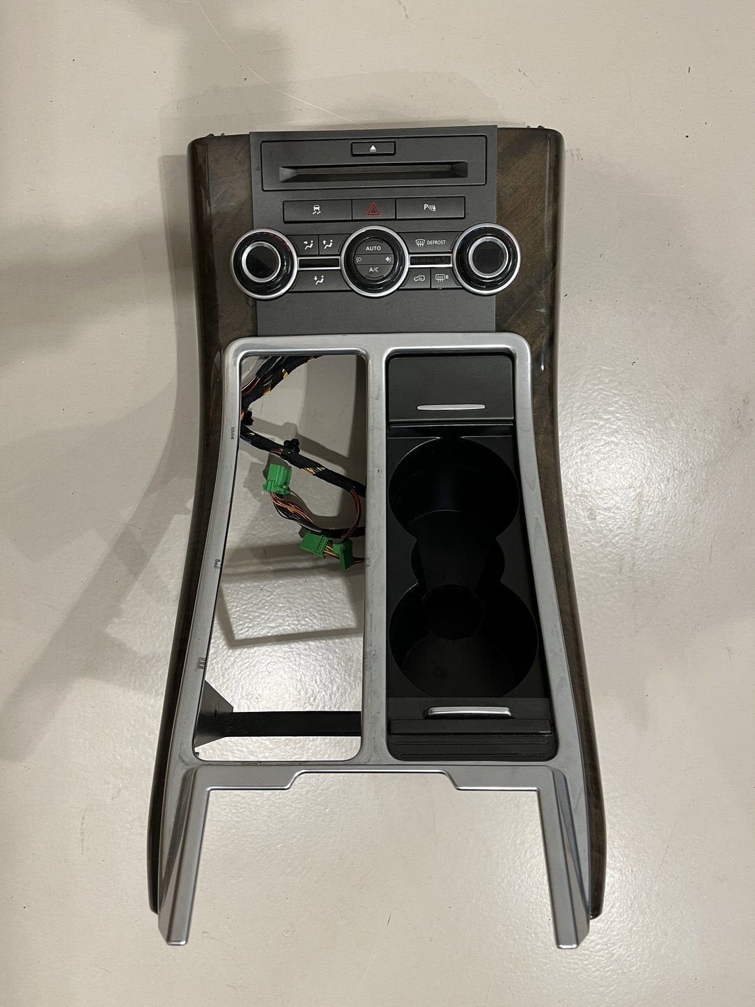 Range Rover Sport L320 middenconsole, -, -, Ophalen of Verzenden, -