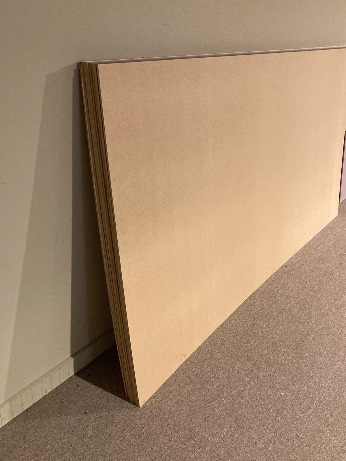 MDF platen, Doe-het-zelf en Bouw, Ophalen, Zo goed als nieuw
