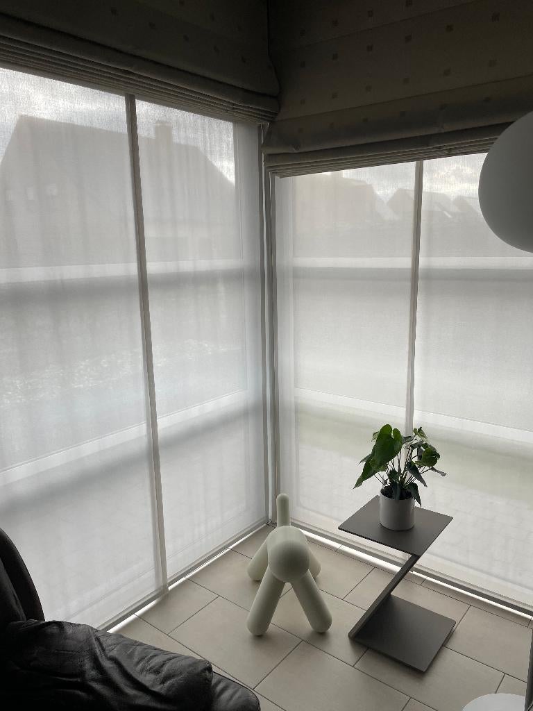 Aluminium schuifwandsysteem, Huis en Inrichting, Ophalen, Gebruikt, 200 cm of meer, 150 tot 200 cm
