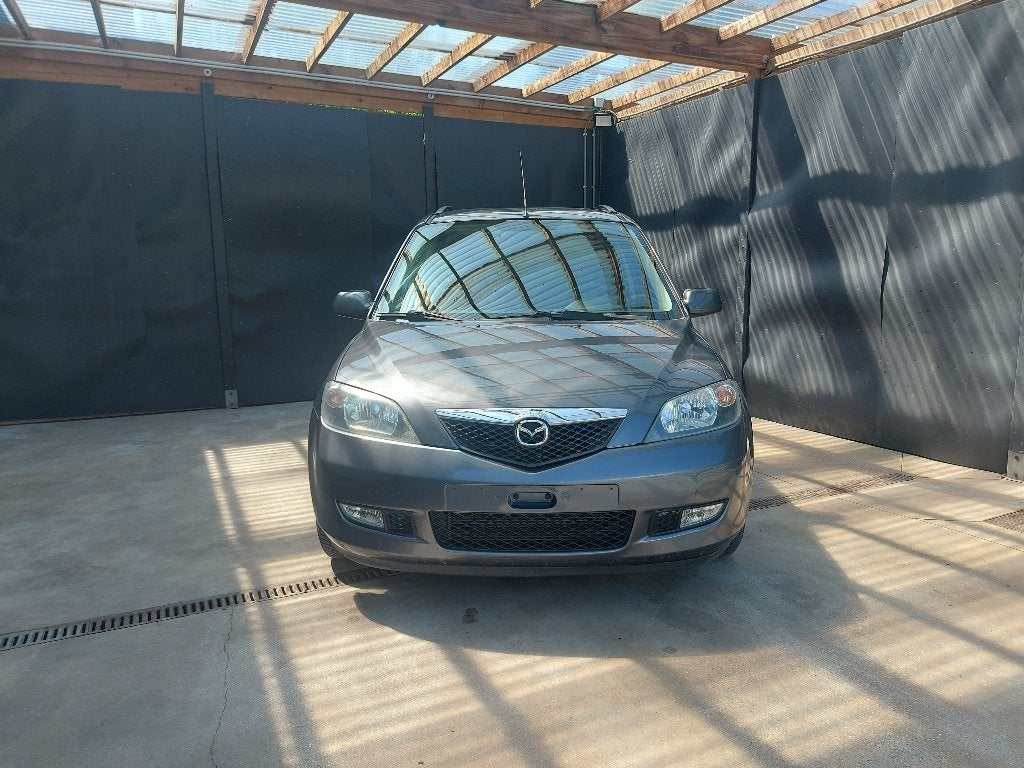 MAZDA 2, Auto's, Mazda, Bedrijf, Te koop, ABS, Airbags, Airconditioning, Elektrische buitenspiegels, Metaalkleur, Mistlampen, Multifunctioneel stuurwiel