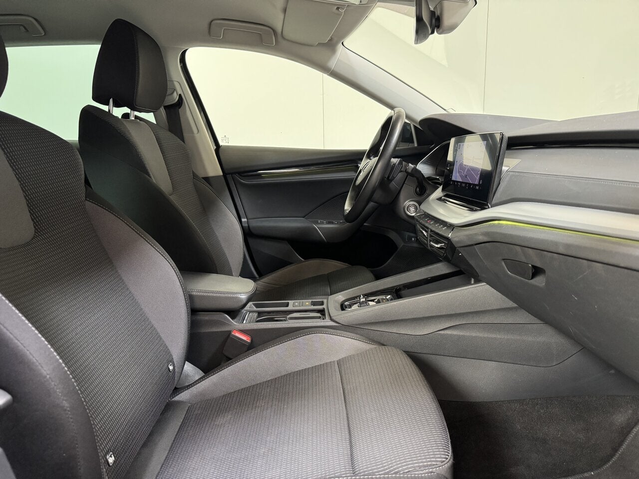 Skoda Octavia Break 2.0 TDI Autom. - GPS - Topstaat! 1Ste E, Auto's, Skoda, Euro 6, 0 kg, Zwart, 150 pk