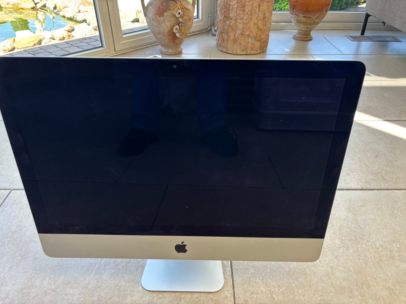 IMac, Computers en Software, Apple Desktops, Ophalen, Gebruikt, 4 GB, Onbekend