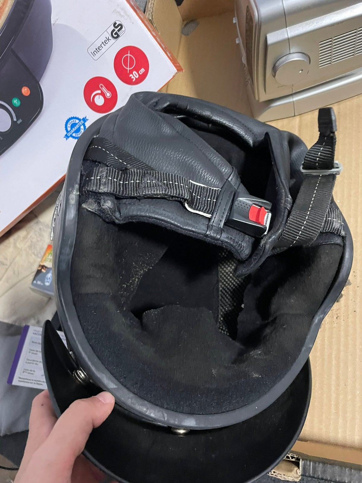 Casque moto, Enlèvement ou Envoi, S