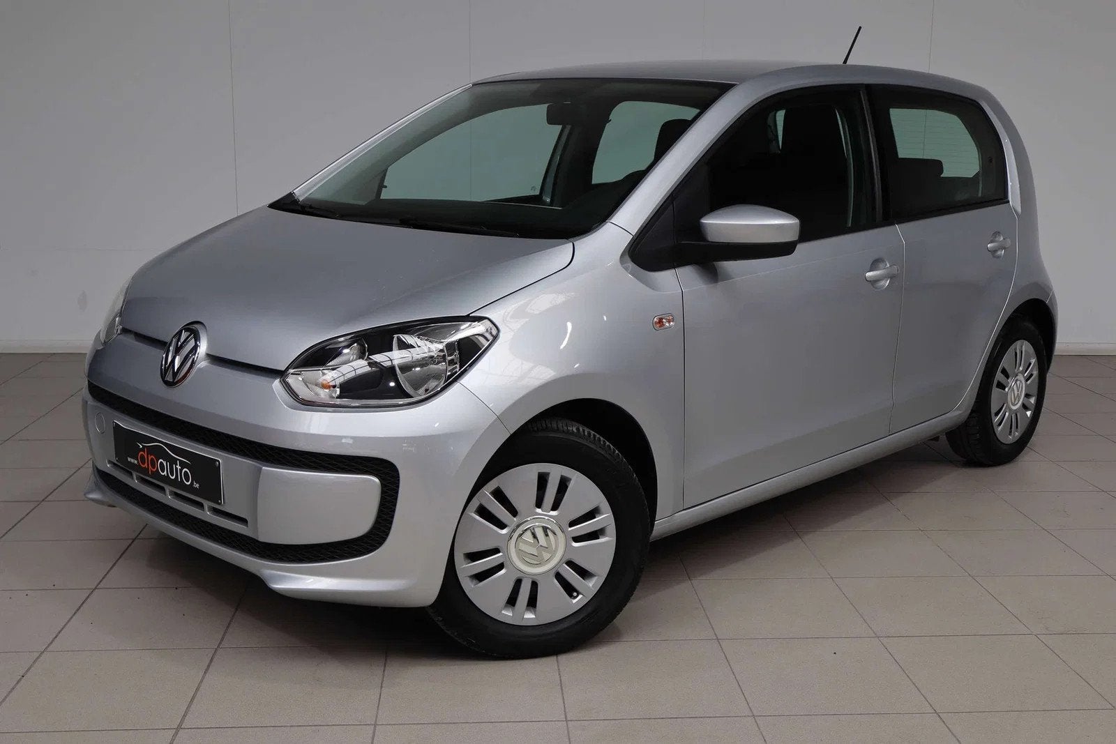 Volkswagen up! Up! 1.0i Automaat (bj 2016), Auto's, Automaat, Stof, Bedrijf, Berline