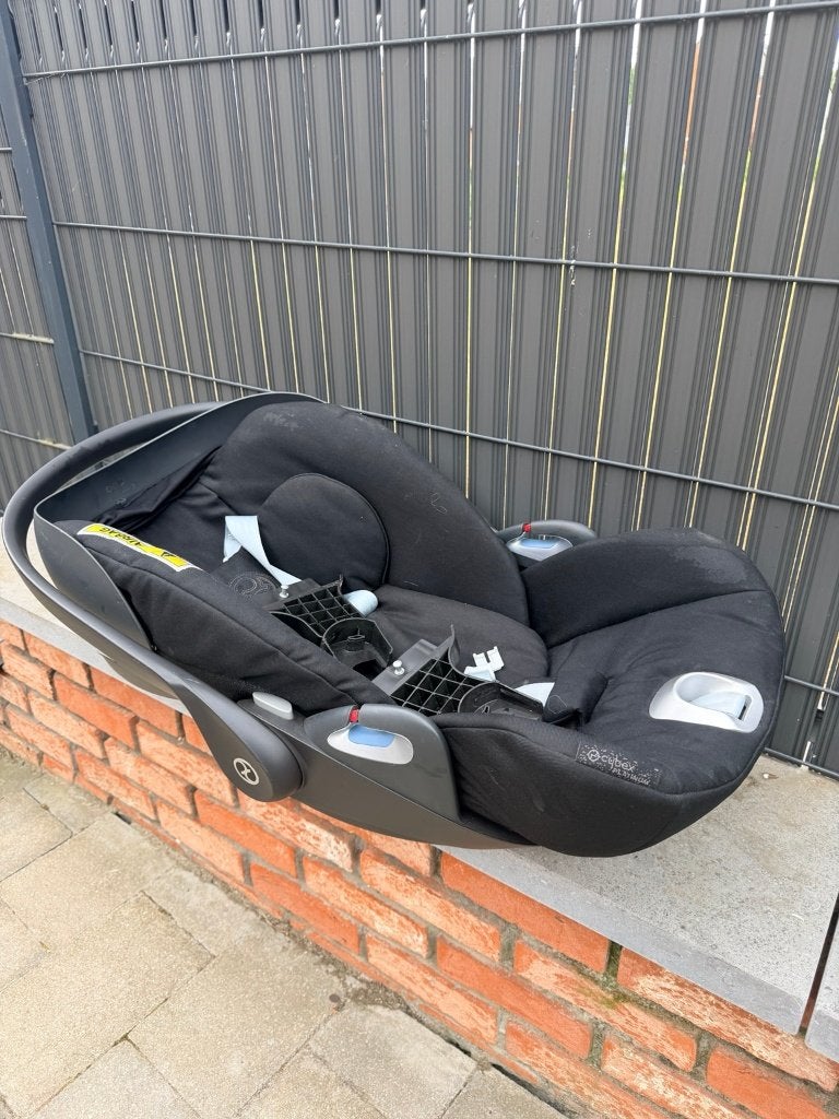 Maxi-Cosi Cybex Cloud Z i-Size, Kinderen en Baby's, Kinderwagens en Combinaties, Ophalen, Gebruikt, Maxi-Cosi