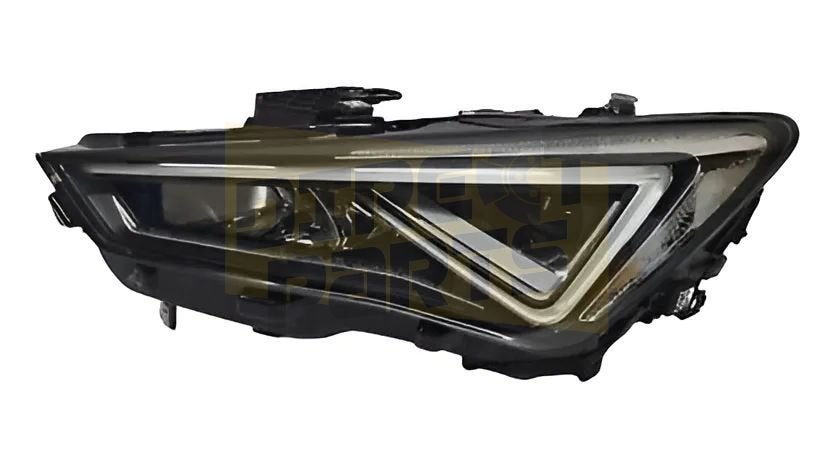 Cupra Formentor (11/20-) Koplamp Links matrix LED Origineel!, Neuf, -, -, Autres marques automobiles