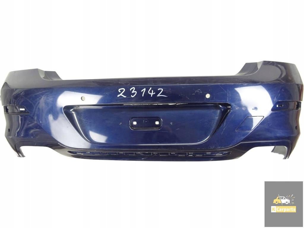 BMW 6 F12 F13 F06 LIFT Achterbumper, Auto-onderdelen, Carrosserie, Bumper, BMW, Gebruikt
