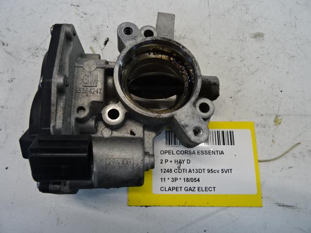 GASKLEPHUIS Opel Corsa D (01-2006/12-2014), Auto-onderdelen, Motor en Toebehoren, Opel, Gebruikt