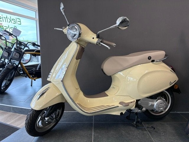 Vespa Primavera S 45, Neuf, Autres modèles, Classe B (45 km/h), Enlèvement
