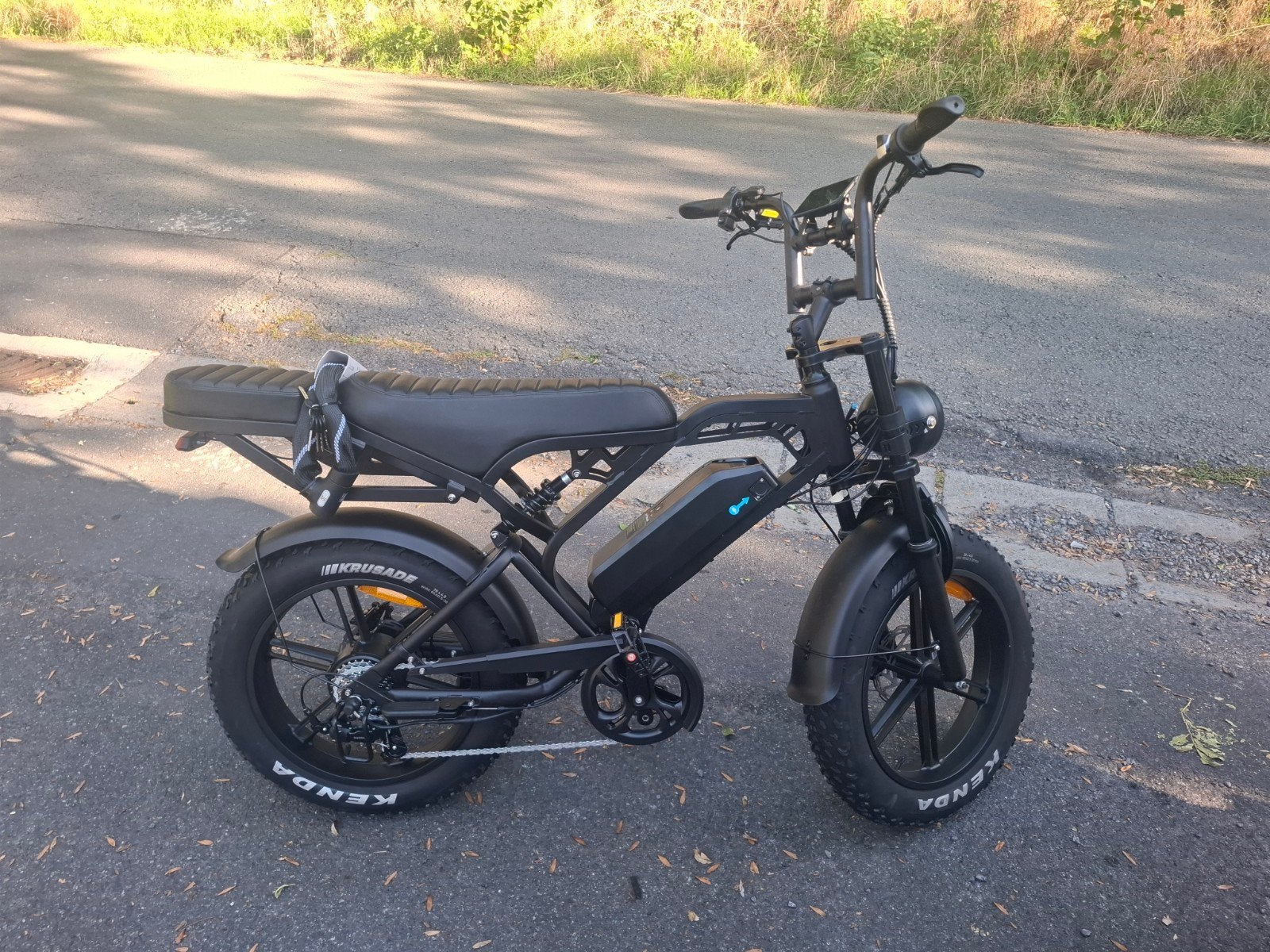 Fatbike v20 pro nieuw, Fietsen en Brommers, Ophalen